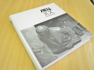 Книга 7БЦ з кругленим корінцем